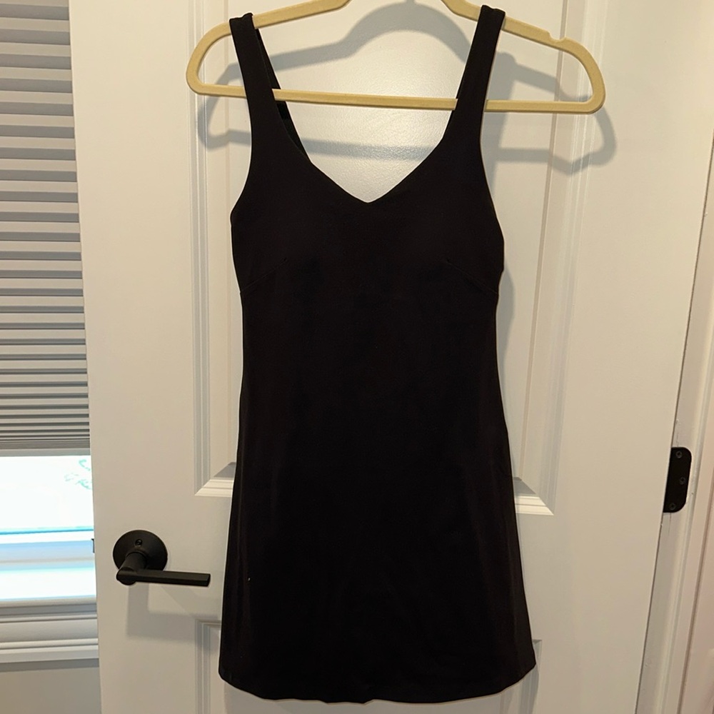 lululemon align Dress black 4